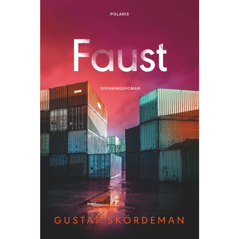 Produktbild för Faust (inbunden)