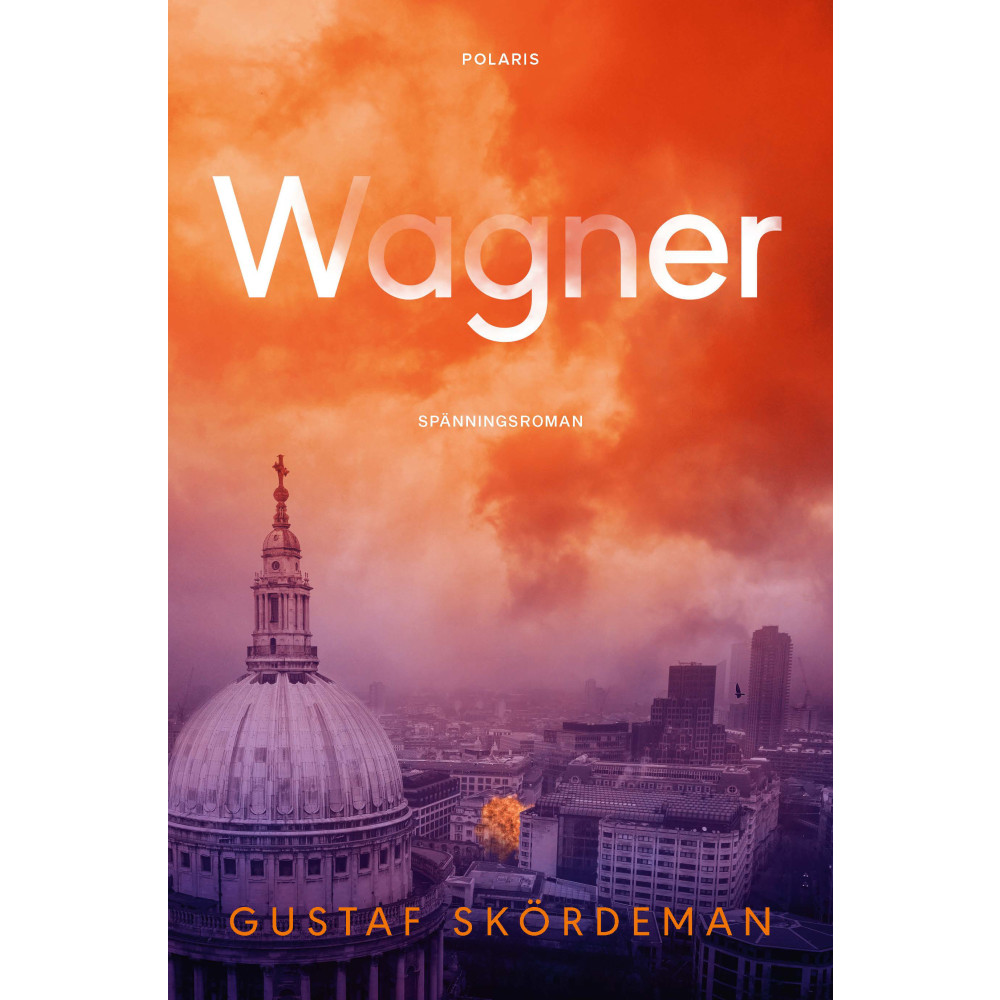 Produktbild för Wagner (inbunden)