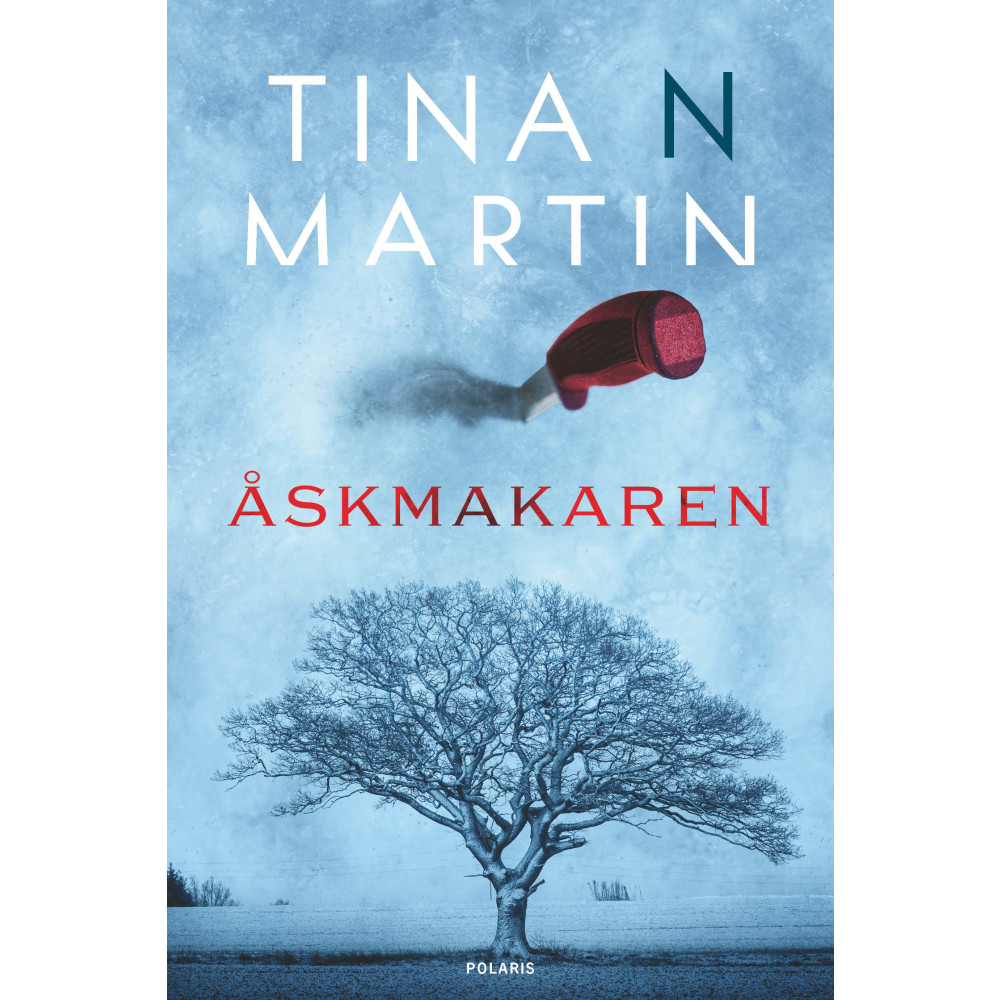 Produktbild för Åskmakaren (inbunden)
