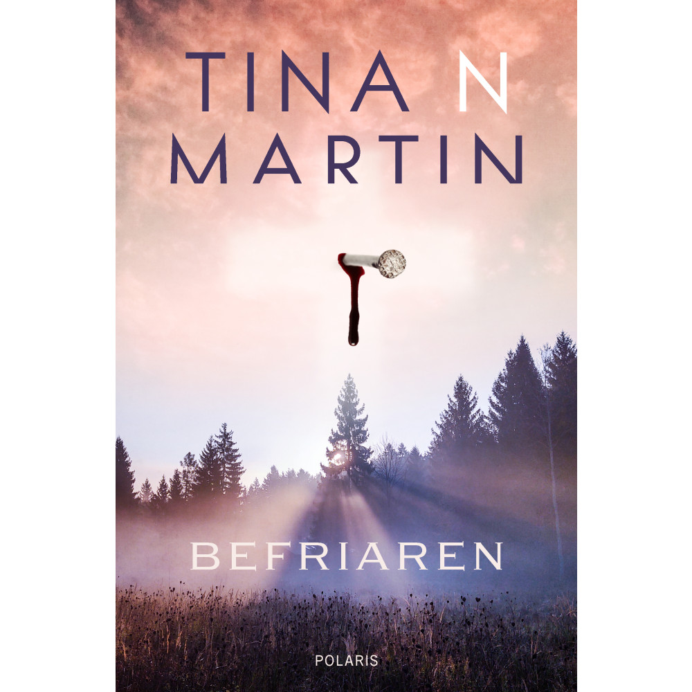 Produktbild för Befriaren (inbunden)