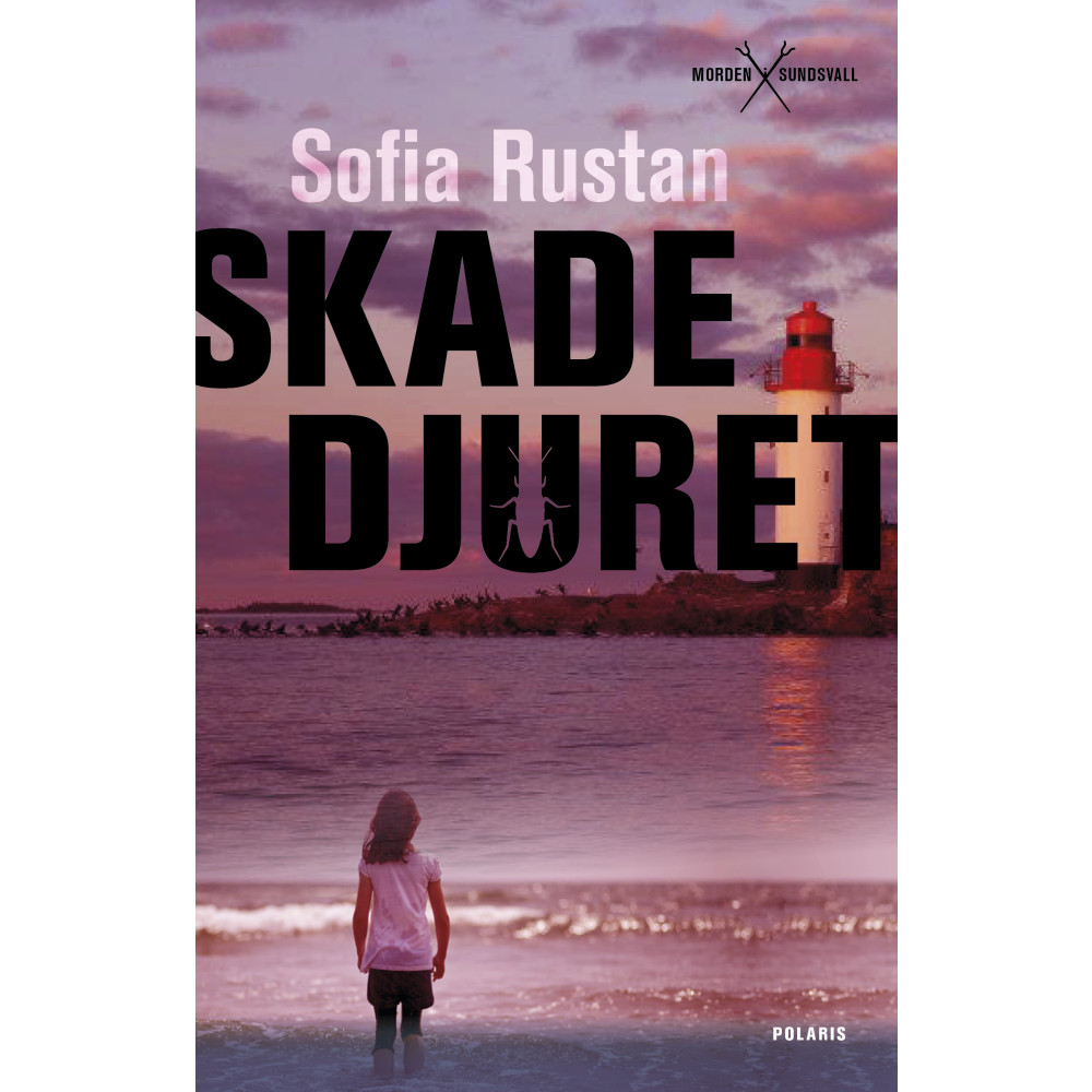Produktbild för Skadedjuret (inbunden)