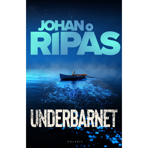 Johan Ripås Underbarnet (inbunden)