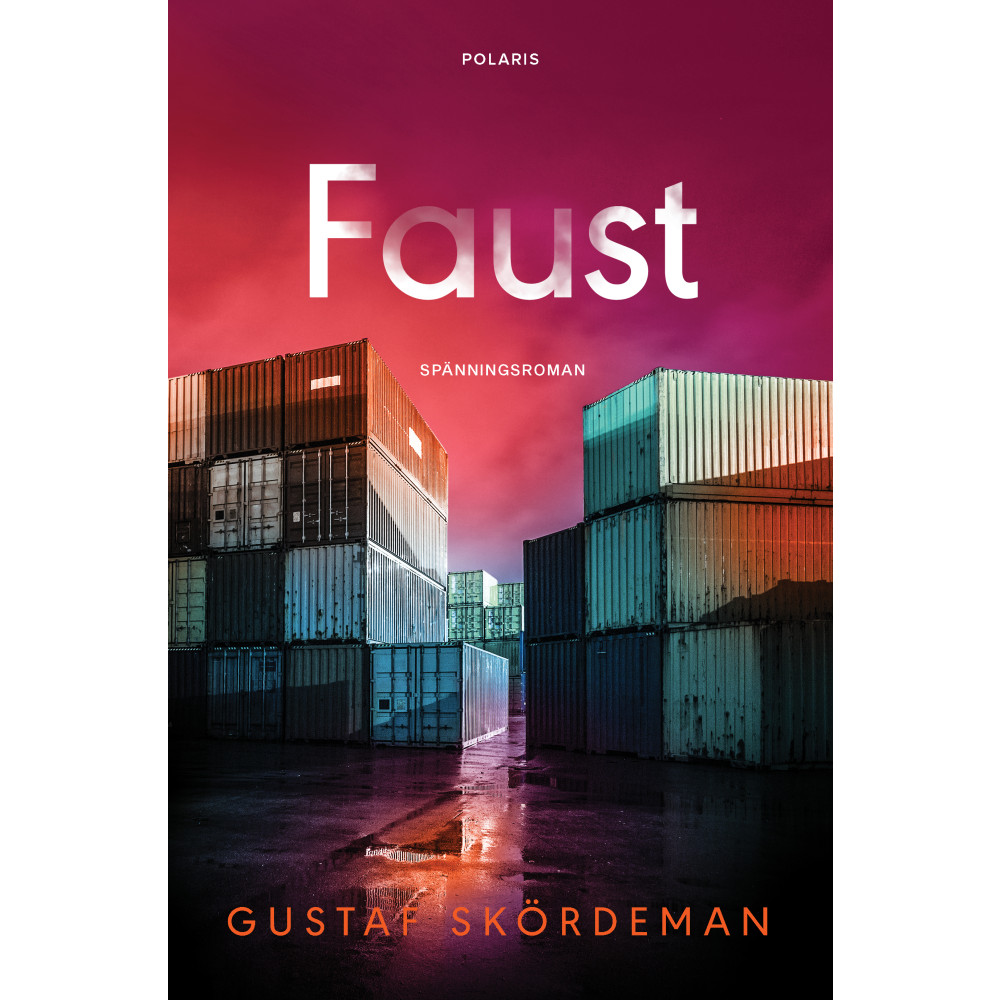 Produktbild för Faust (pocket)