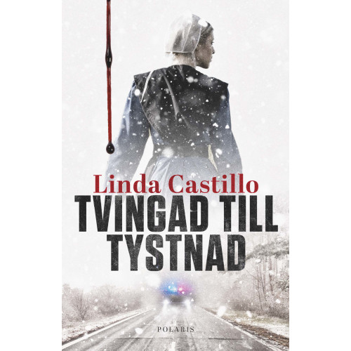 Linda Castillo Tvingad till tystnad (inbunden)
