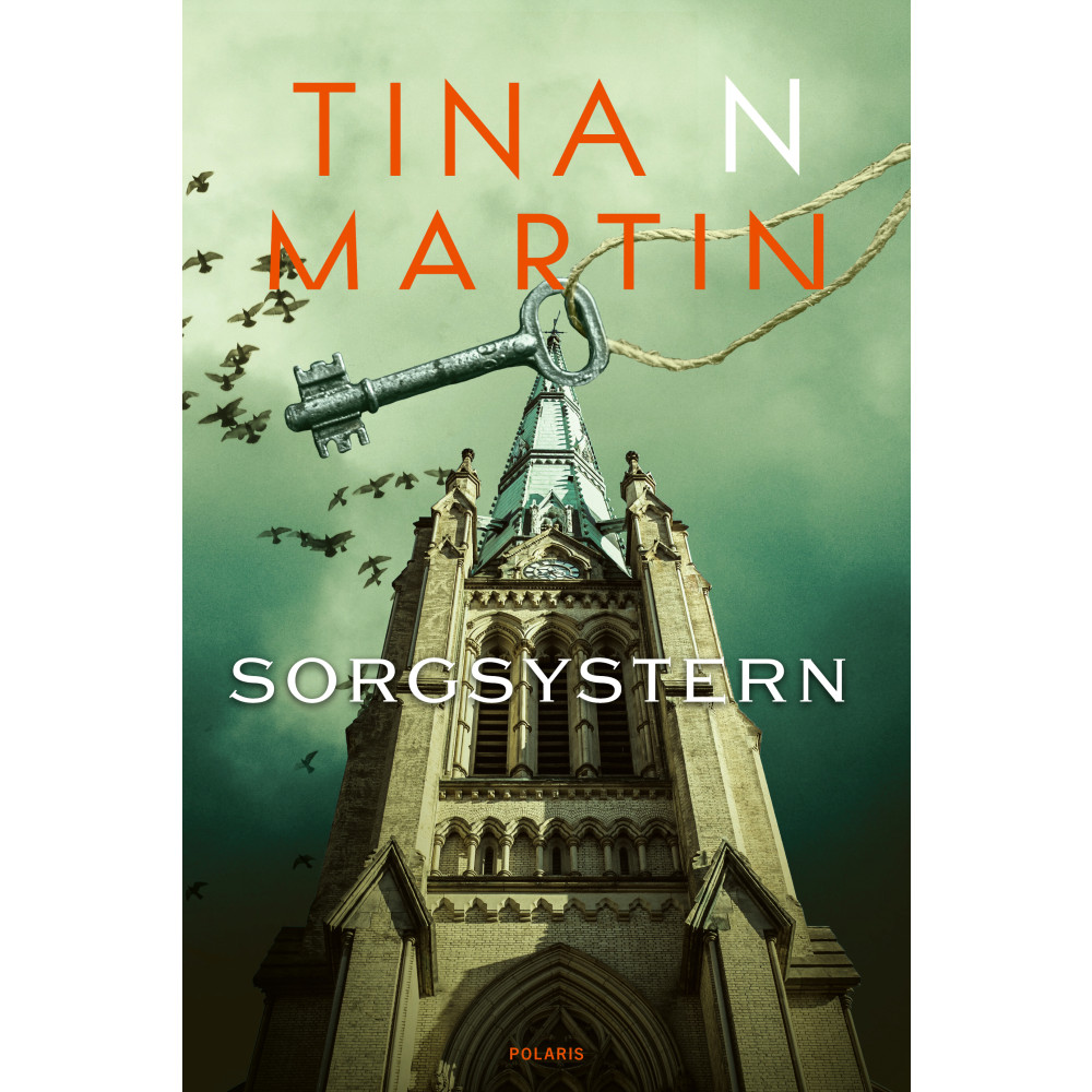 Produktbild för Sorgsystern (inbunden)