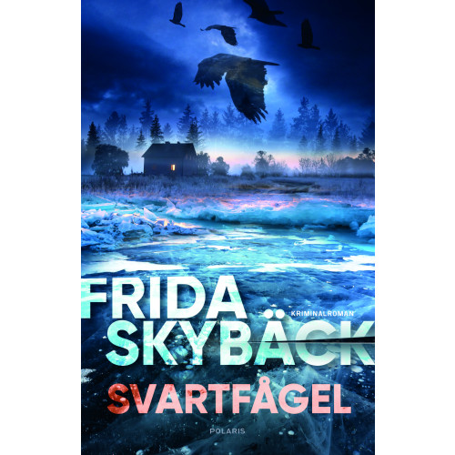 Frida Skybäck Svartfågel (pocket)