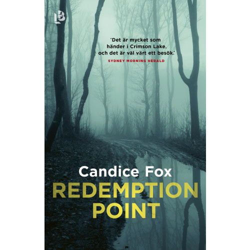 Candice Fox Redemption Point (inbunden)