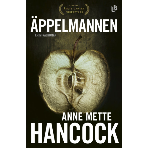 Anne Mette Hancock Äppelmannen (inbunden)