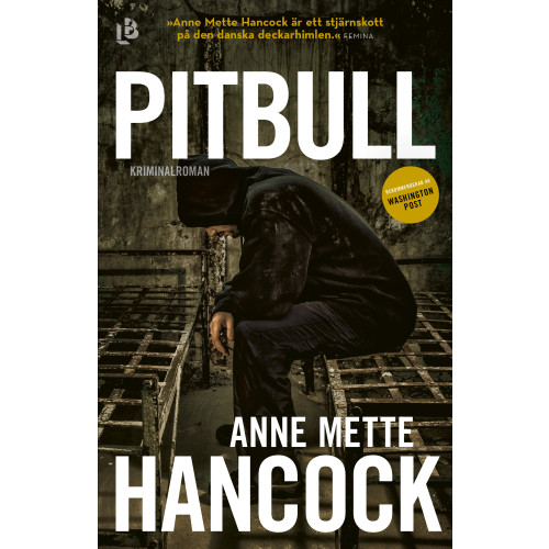 Anne Mette Hancock Pitbull (inbunden)