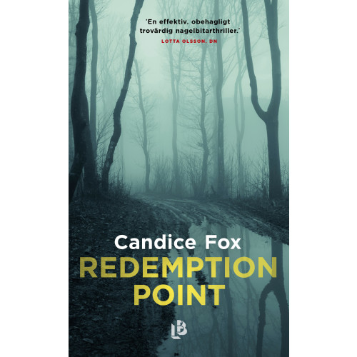 Candice Fox Redemption Point (pocket)