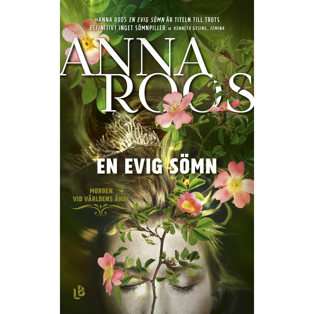 Produktbild för En evig sömn (pocket)