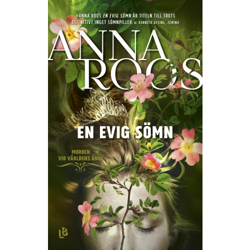 Anna Roos En evig sömn (pocket)