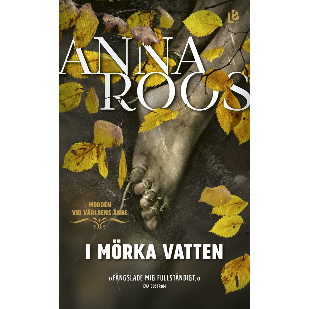 Produktbild för I mörka vatten (pocket)