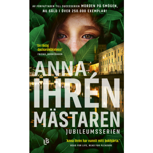 Anna Ihrén Mästaren (pocket)