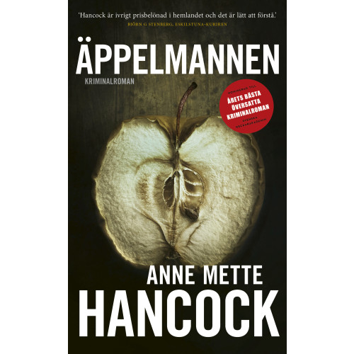 Anne Mette Hancock Äppelmannen (pocket)