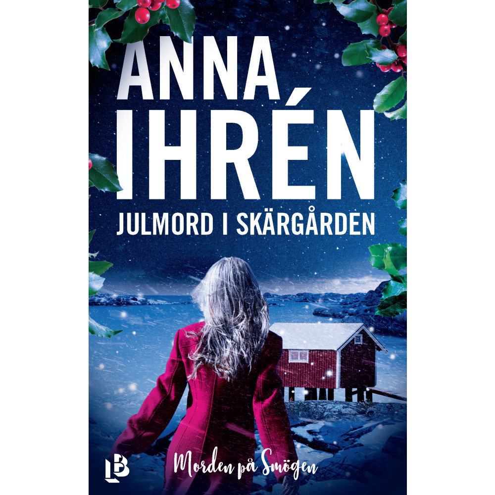 Produktbild för Julmord i skärgården (inbunden)
