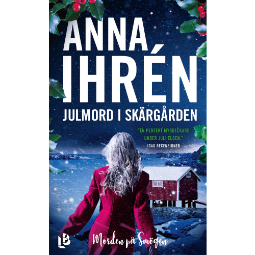 Anna Ihrén Julmord i skärgården (pocket)