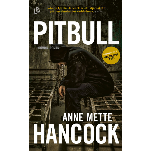 Anne Mette Hancock Pitbull (pocket)