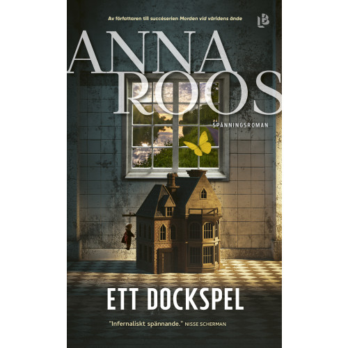 Anna Roos Ett dockspel (pocket)