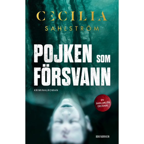 Cecilia Sahlström Pojken som försvann (pocket)