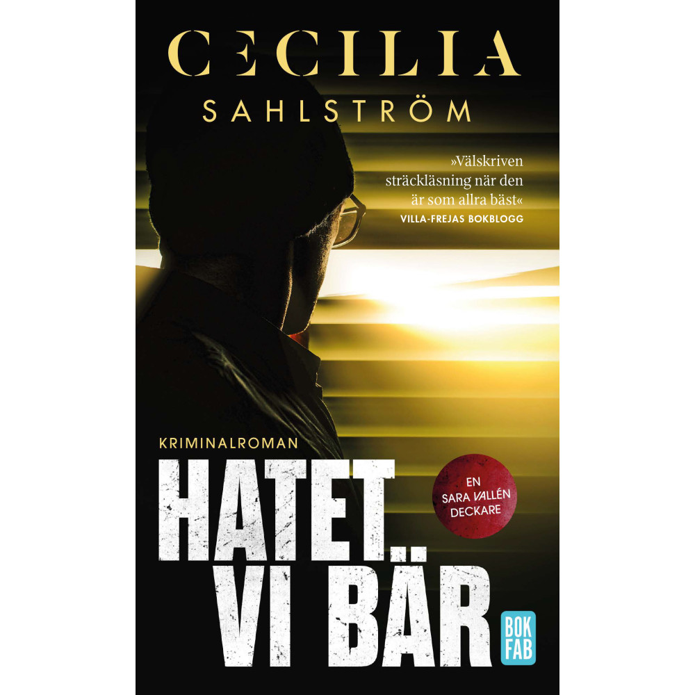Produktbild för Hatet vi bär (pocket)
