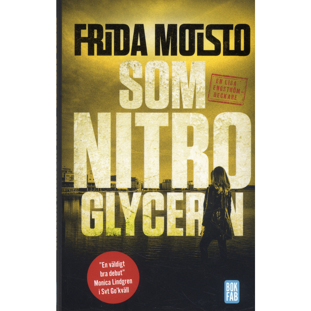 Produktbild för Som nitroglycerin (pocket)