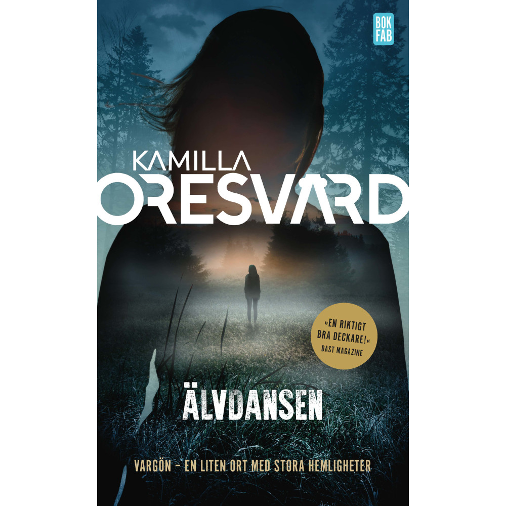 Produktbild för Älvdansen (pocket)