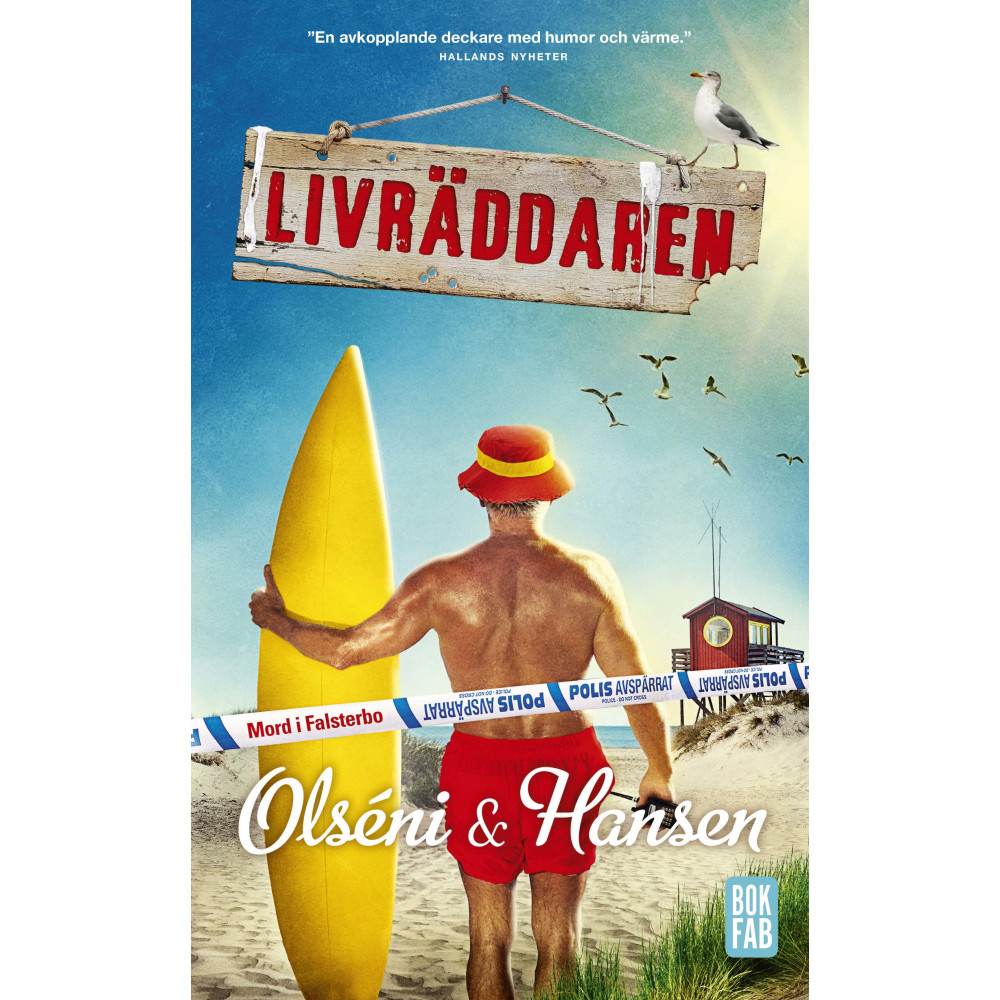 Produktbild för Livräddaren (pocket)