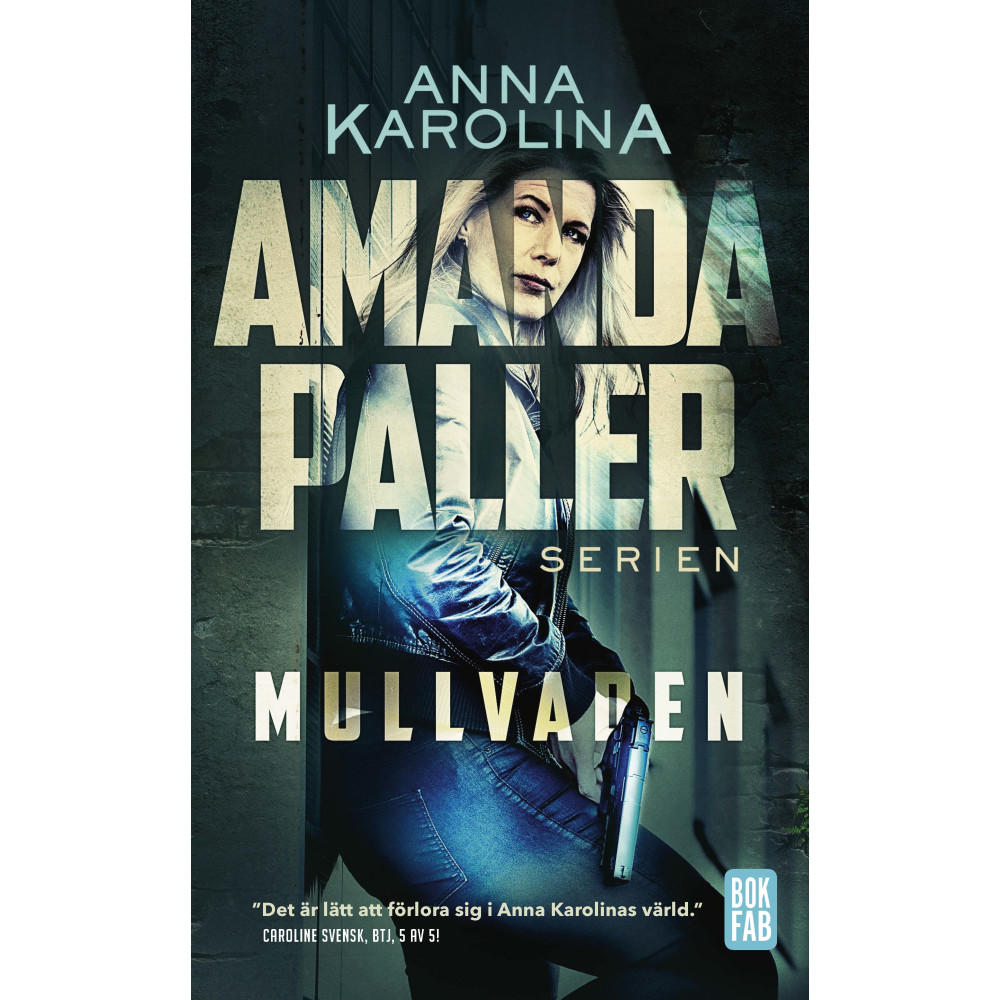 Produktbild för Mullvaden (pocket)