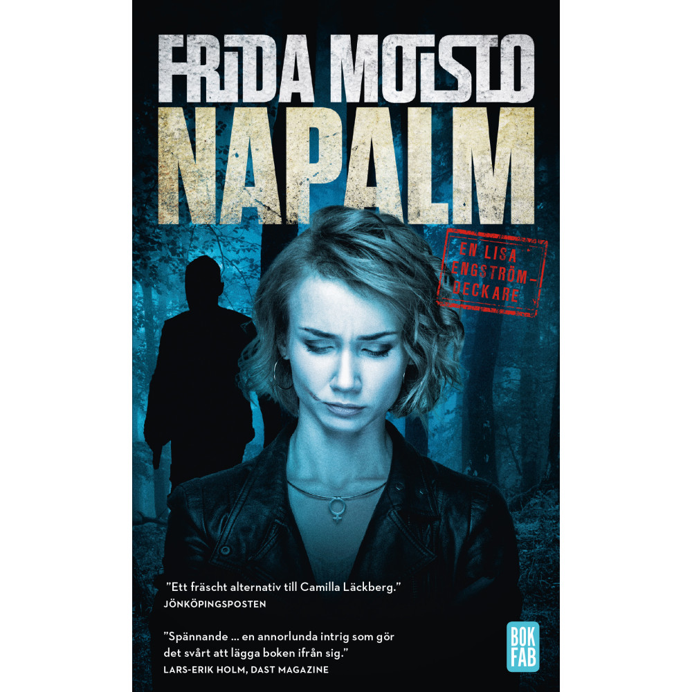 Produktbild för Napalm (pocket)