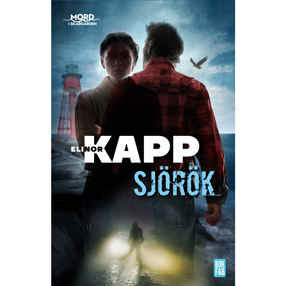 Produktbild för Sjörök (inbunden)