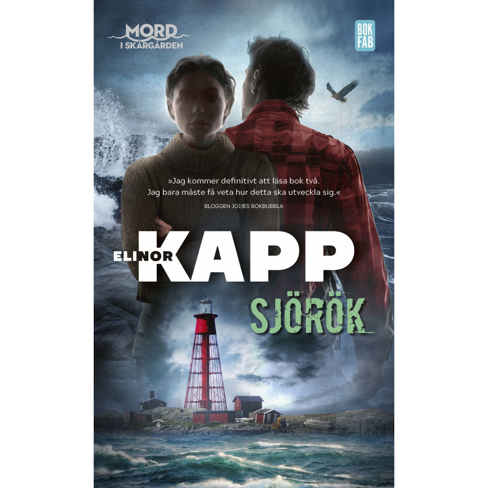 Produktbild för Sjörök (pocket)