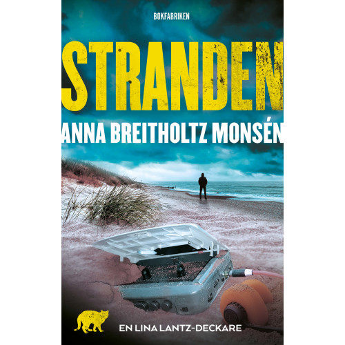Anna Breitholtz Monsén Stranden (inbunden)