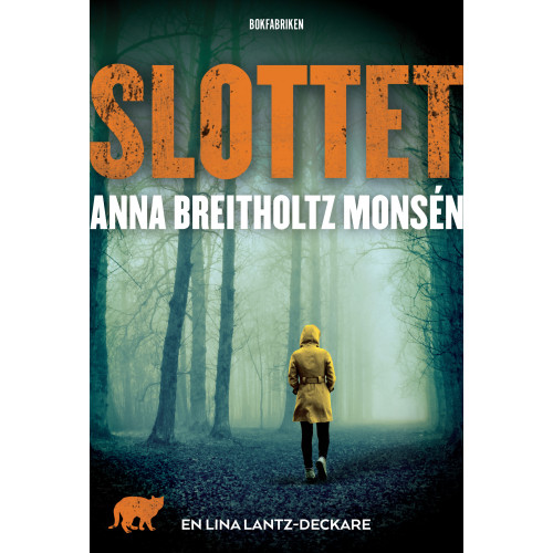 Anna Breitholtz Monsén Slottet (inbunden)