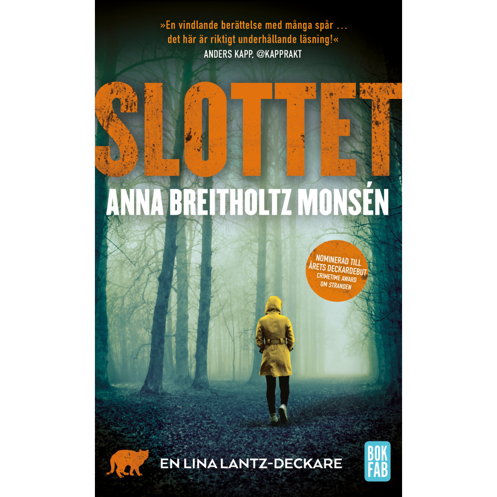 Produktbild för Slottet (pocket)