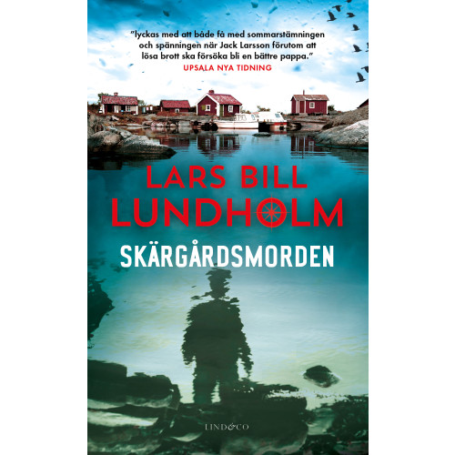 Lars Bill Lundholm Skärgårdsmorden (pocket)