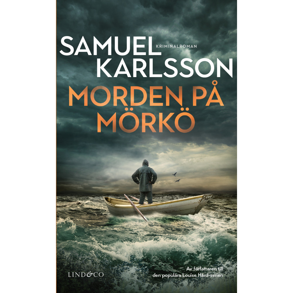 Produktbild för Morden på Mörkö (pocket)