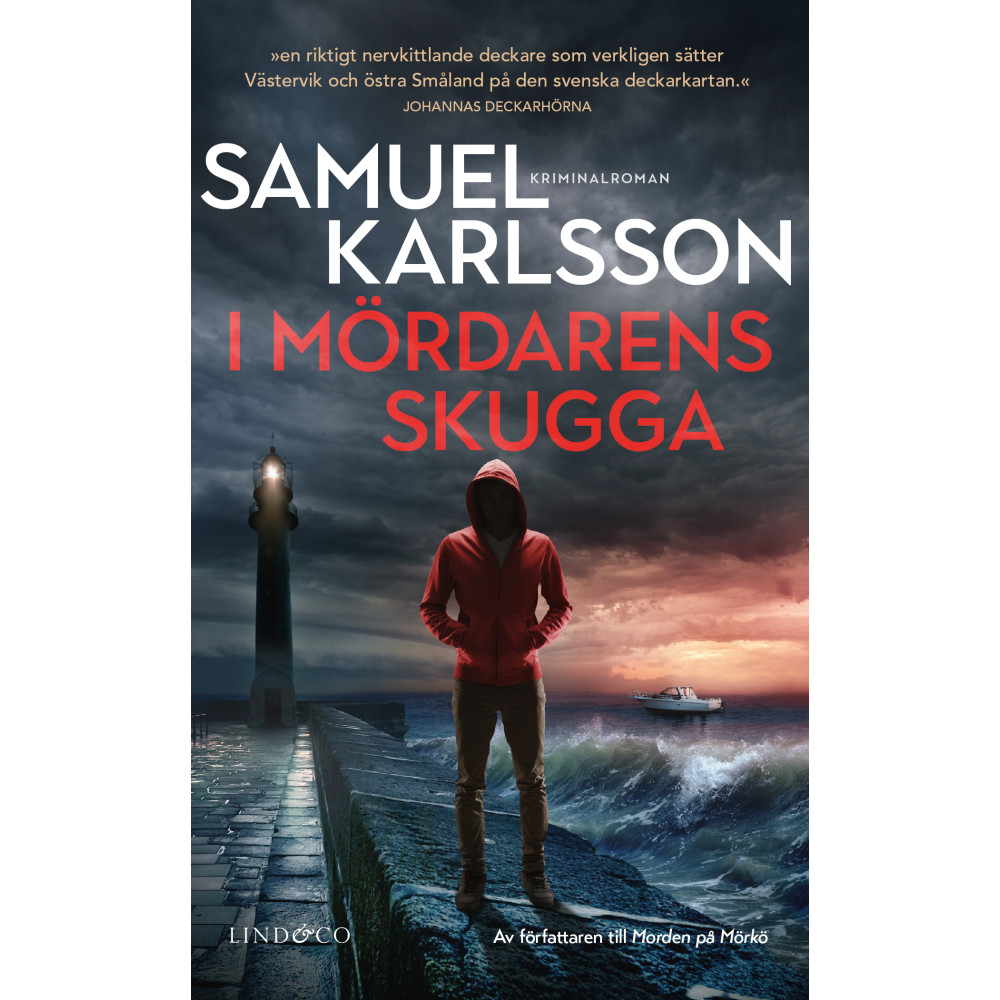 Produktbild för I mördarens skugga (pocket)