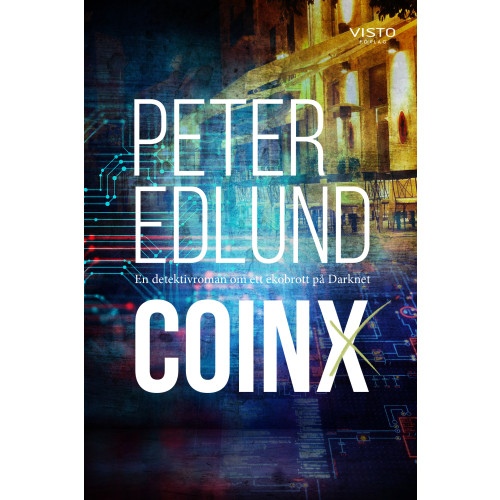Peter Edlund CoinX (bok, danskt band)