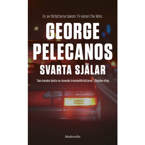 George Pelecanos Svarta själar (pocket)