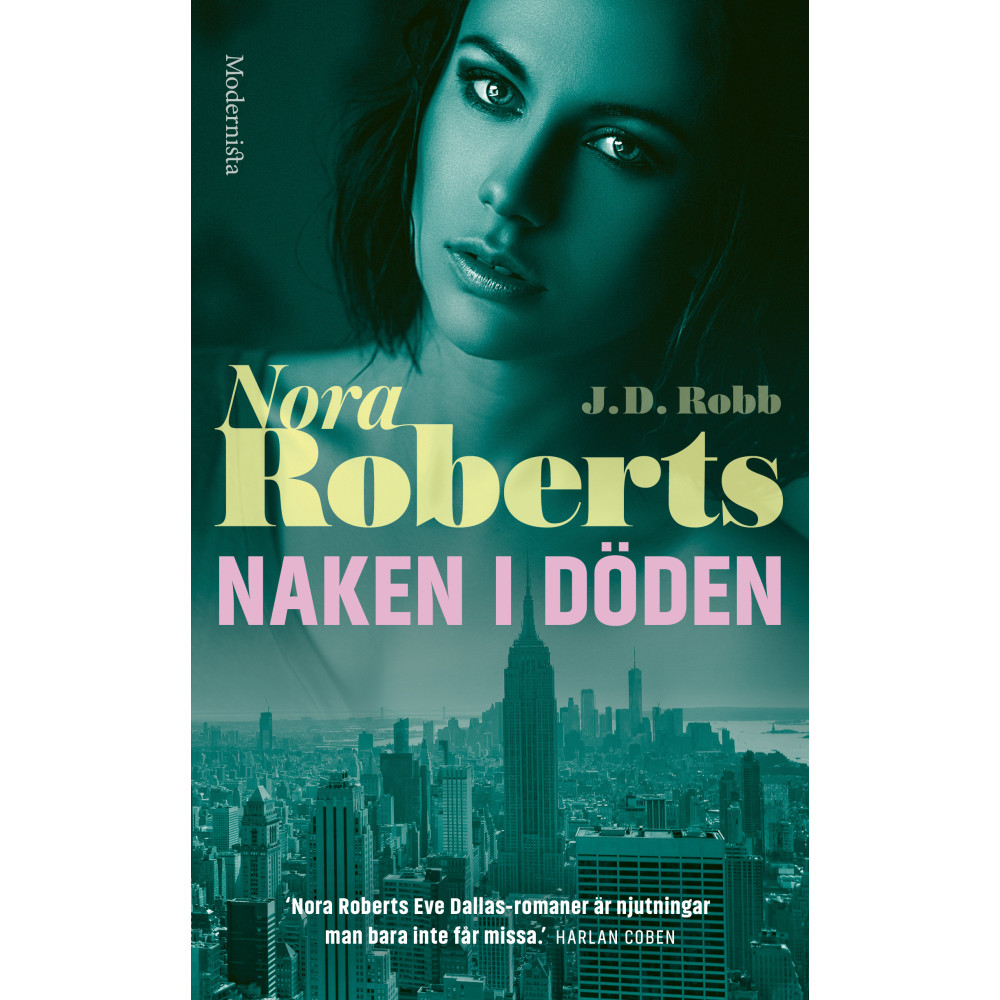 Produktbild för Naken i döden (pocket)
