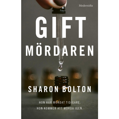 Sharon Bolton Giftmördaren (inbunden)