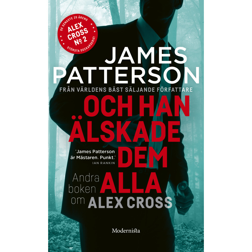 Produktbild för Och han älskade dem alla (pocket)