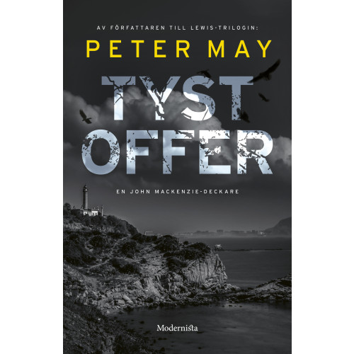Peter May Tyst offer (inbunden)