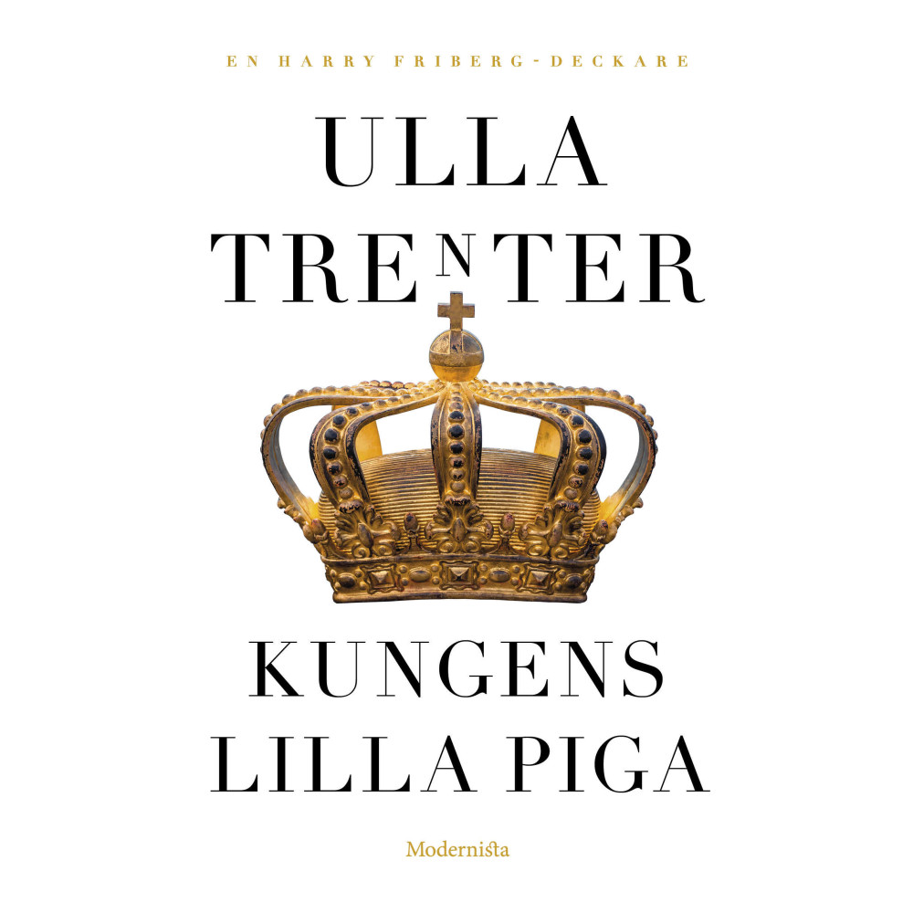 Produktbild för Kungens lilla piga (häftad)