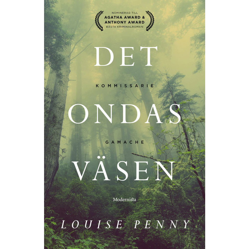 Produktbild för Det ondas väsen (inbunden)