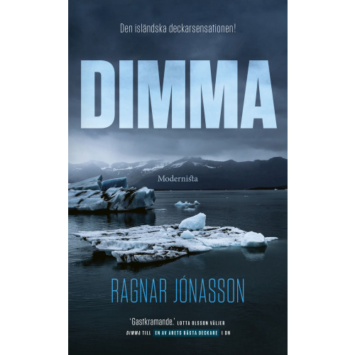 Ragnar Jónasson Dimma (pocket)