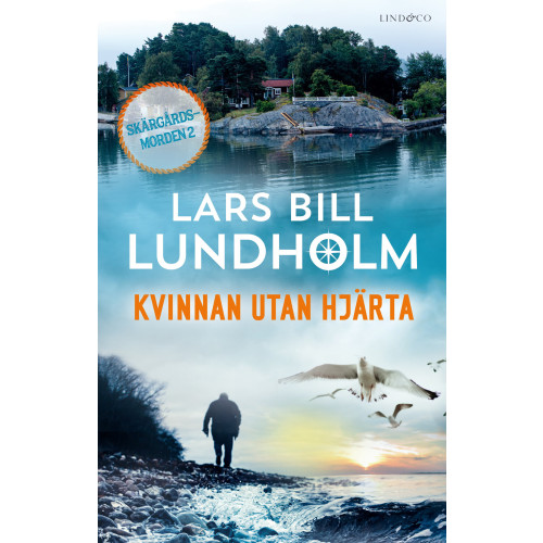 Lars Bill Lundholm Kvinnan utan hjärta (inbunden)