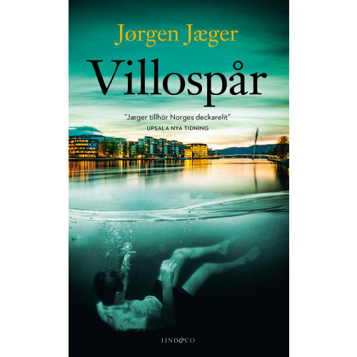 Jørgen Jæger Villospår (pocket)
