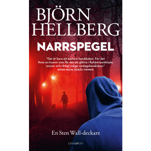 Björn Hellberg Narrspegel (pocket)